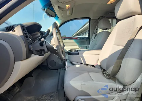 2013 Chevrolet Silverado K1500 Lt из США, поврежденный, VIN 1GCRKSE74DZ148351